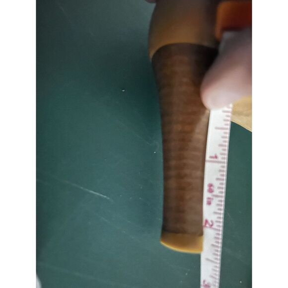 Women's Banana Republic Brown Leather Dress Heels Sz. - Picture 5 of 5